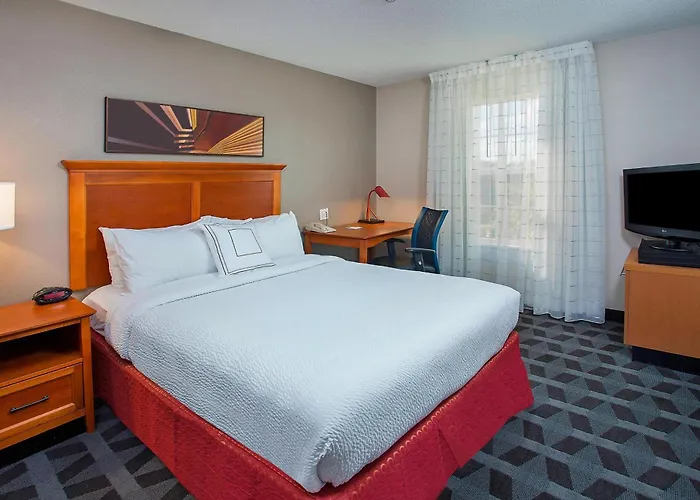 Towneplace Suites Knoxville Cedar Bluff