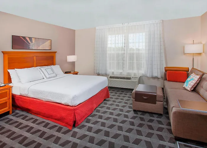 Towneplace Suites Knoxville Cedar Bluff
