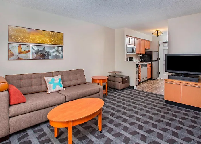 Towneplace Suites Knoxville Cedar Bluff