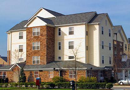Hotel Towneplace Cedar Bluff