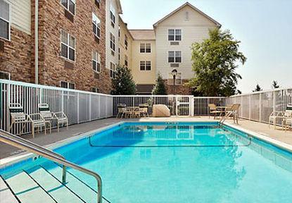 Towneplace Cedar Bluff Hotel Knoxville