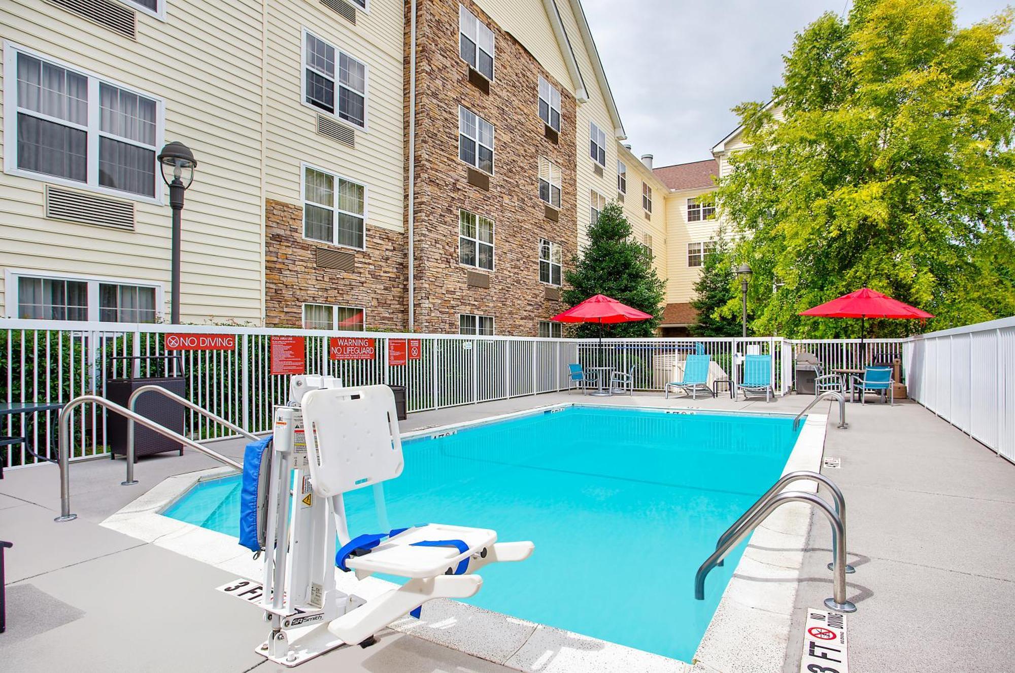 Towneplace Cedar Bluff Hotel 3*