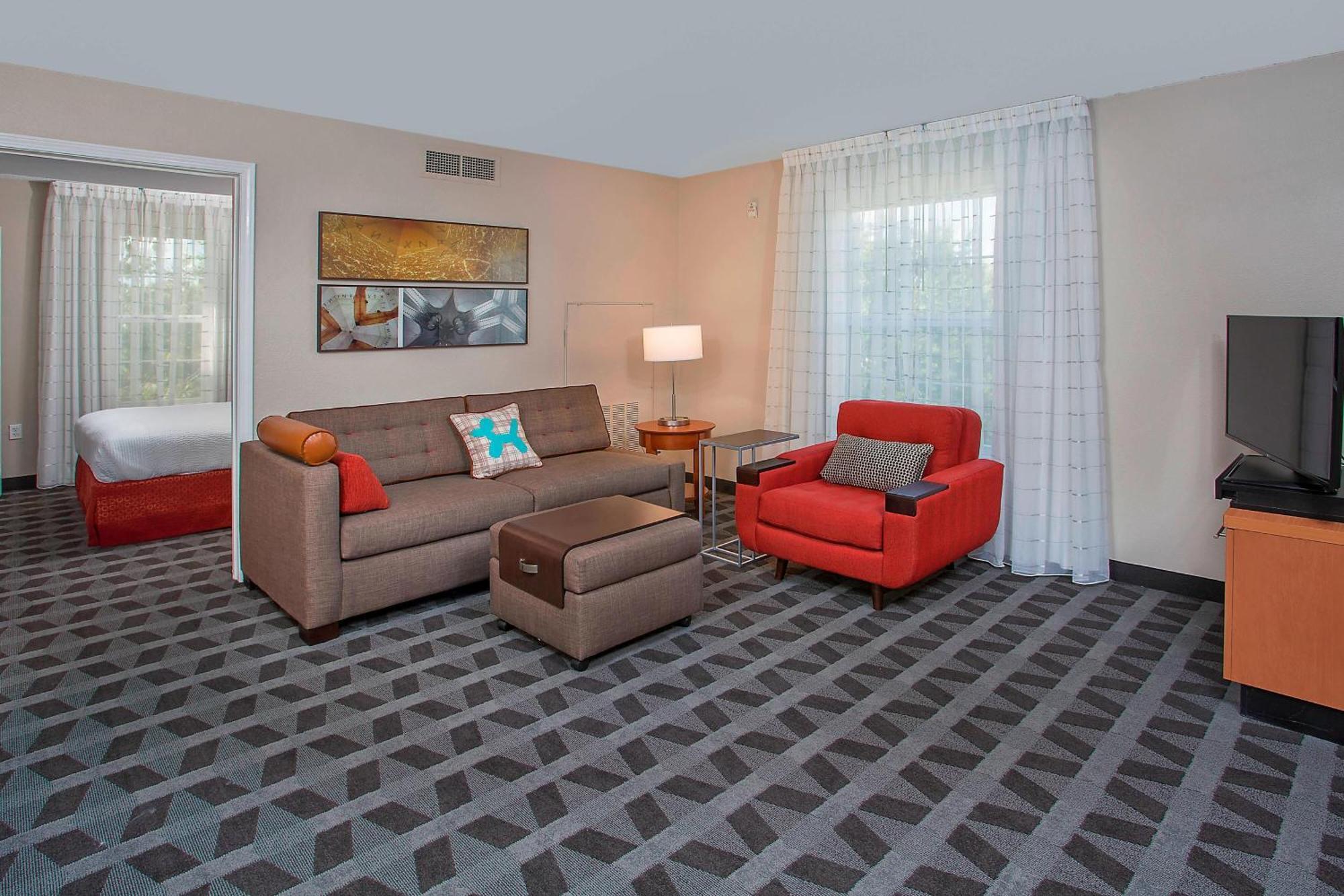 Hotel Towneplace Cedar Bluff